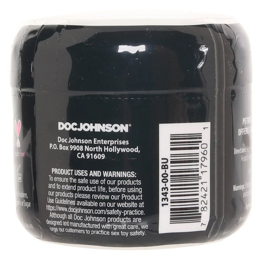 Golden Girl Anal Jelly Lubricant in 2oz/57g - 2oz/57g