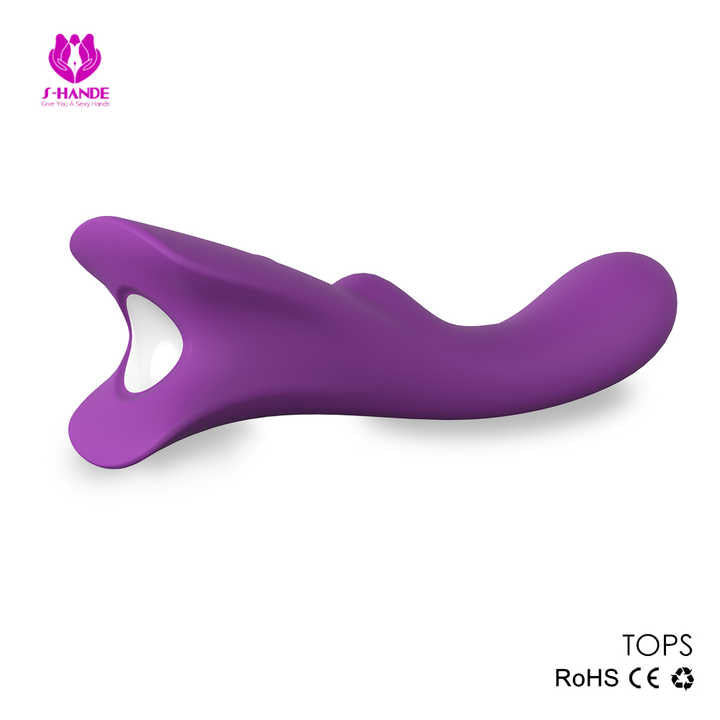 S-HANDE S024-TOP G-Spot Vibrator