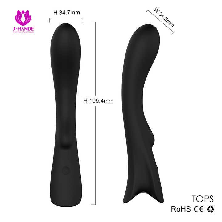 S-HANDE S024-TOP G-Spot Vibrator