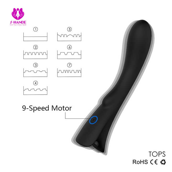 S-HANDE S024-TOP G-Spot Vibrator