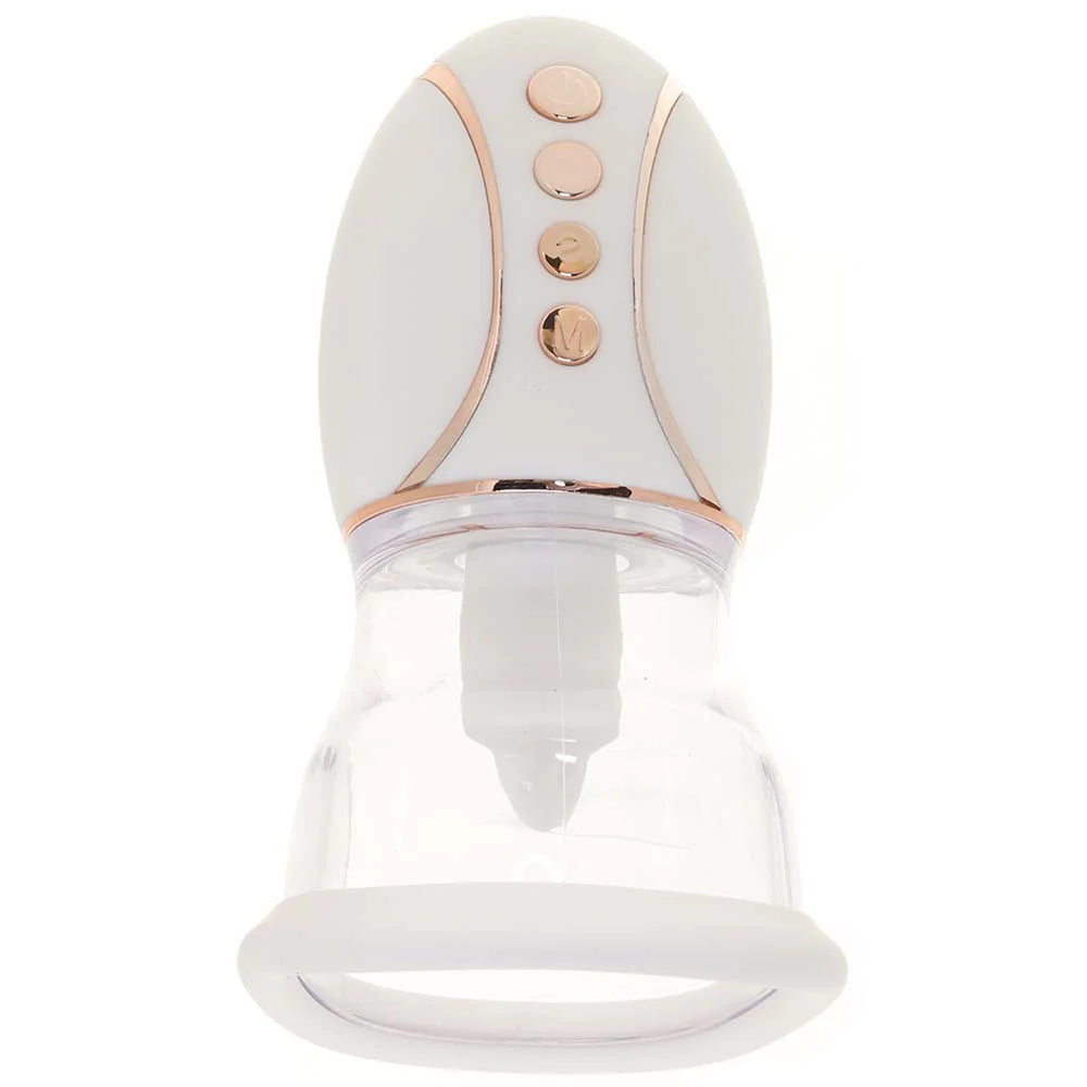 Empowered Smart Pleasure Queen Suction Massager
