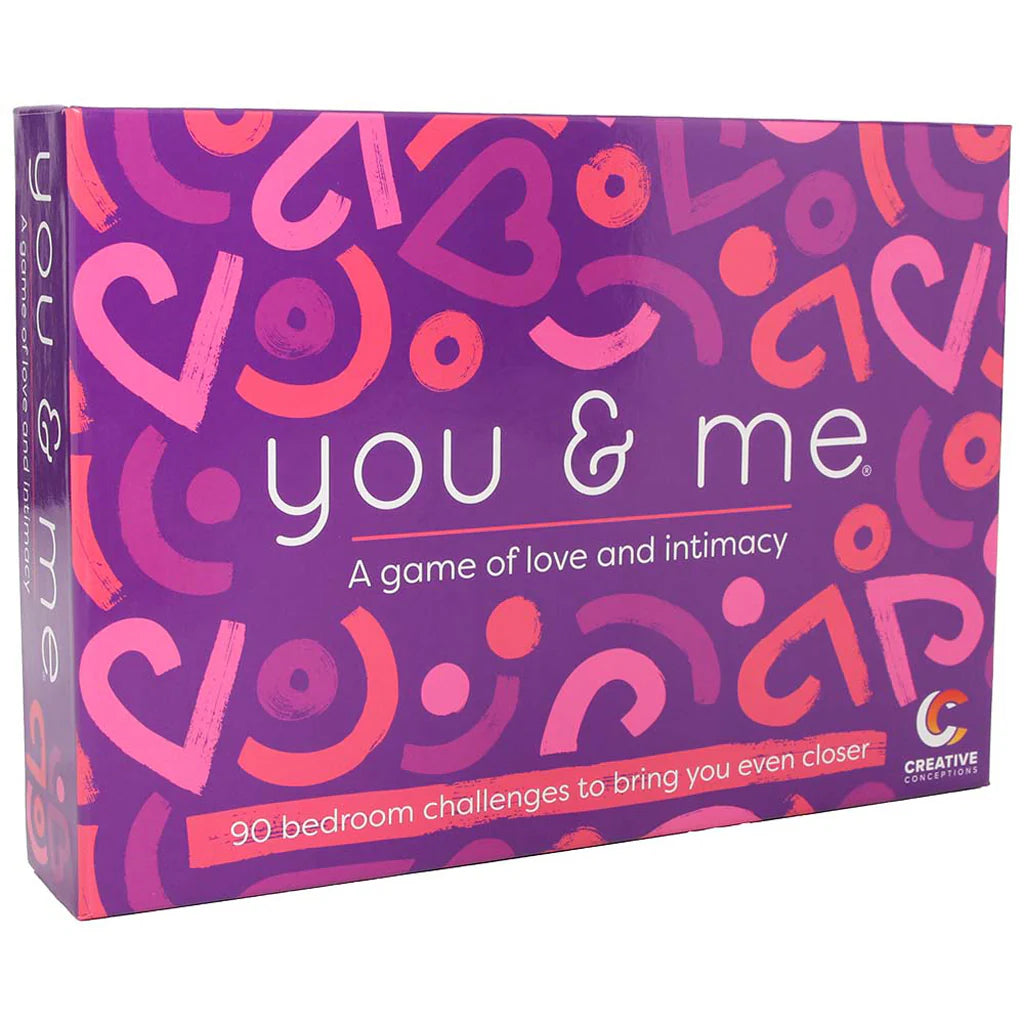 You & Me – Couples Game