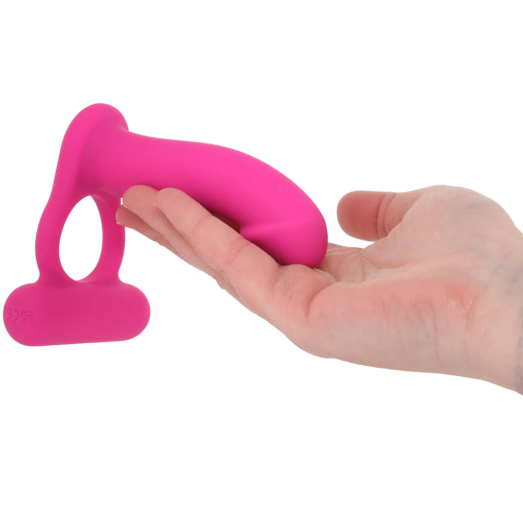 Double Diver Vibrating Ring