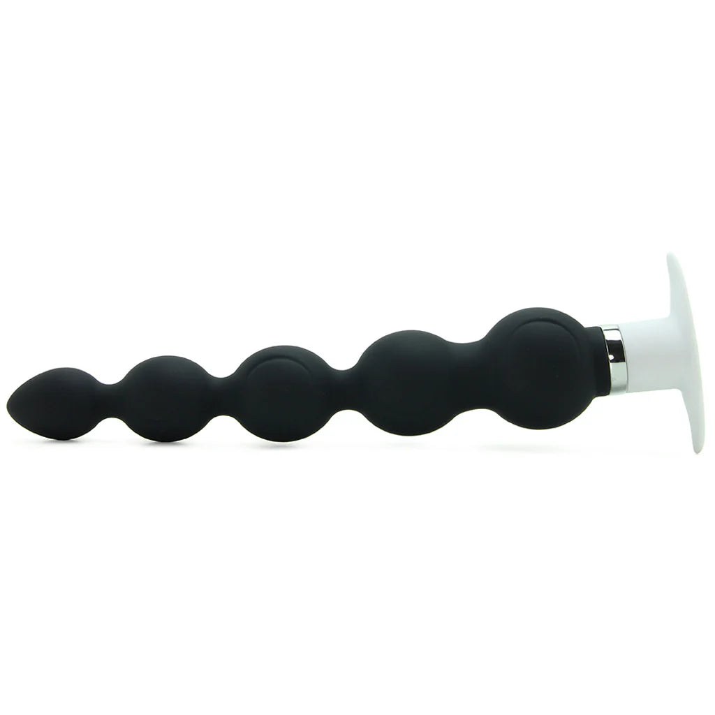 Quaker Anal Vibe in Just Black