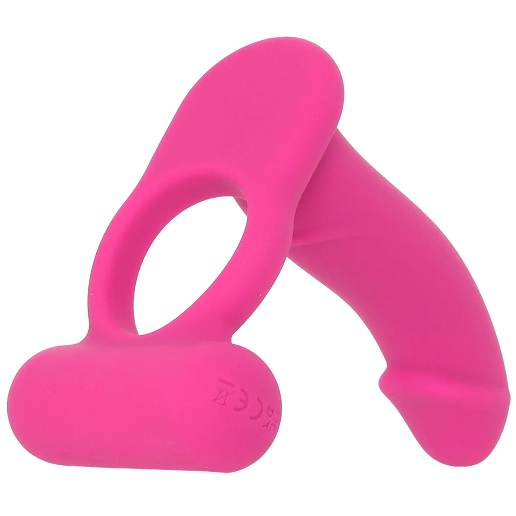 Double Diver Vibrating Ring