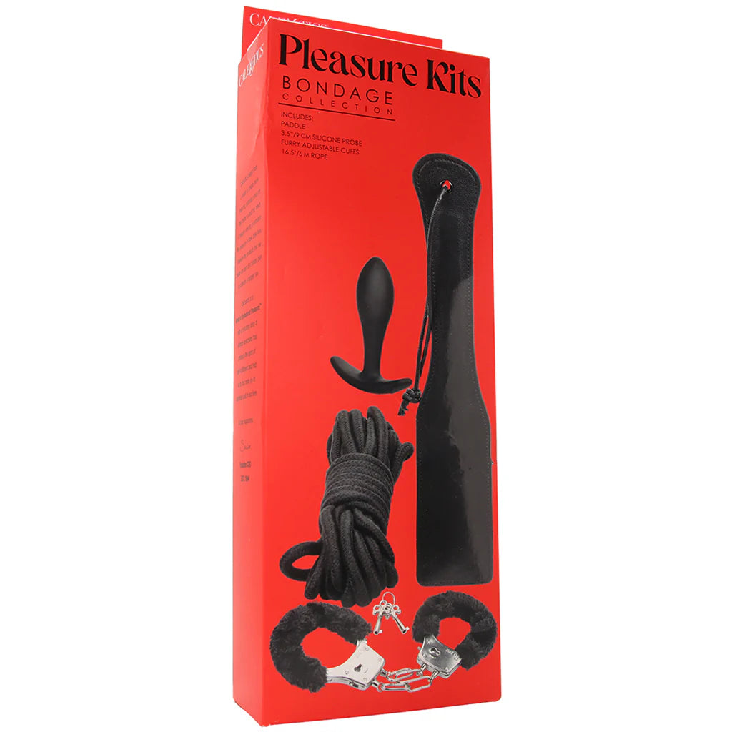 Pleasure Kits Bondage Collection
