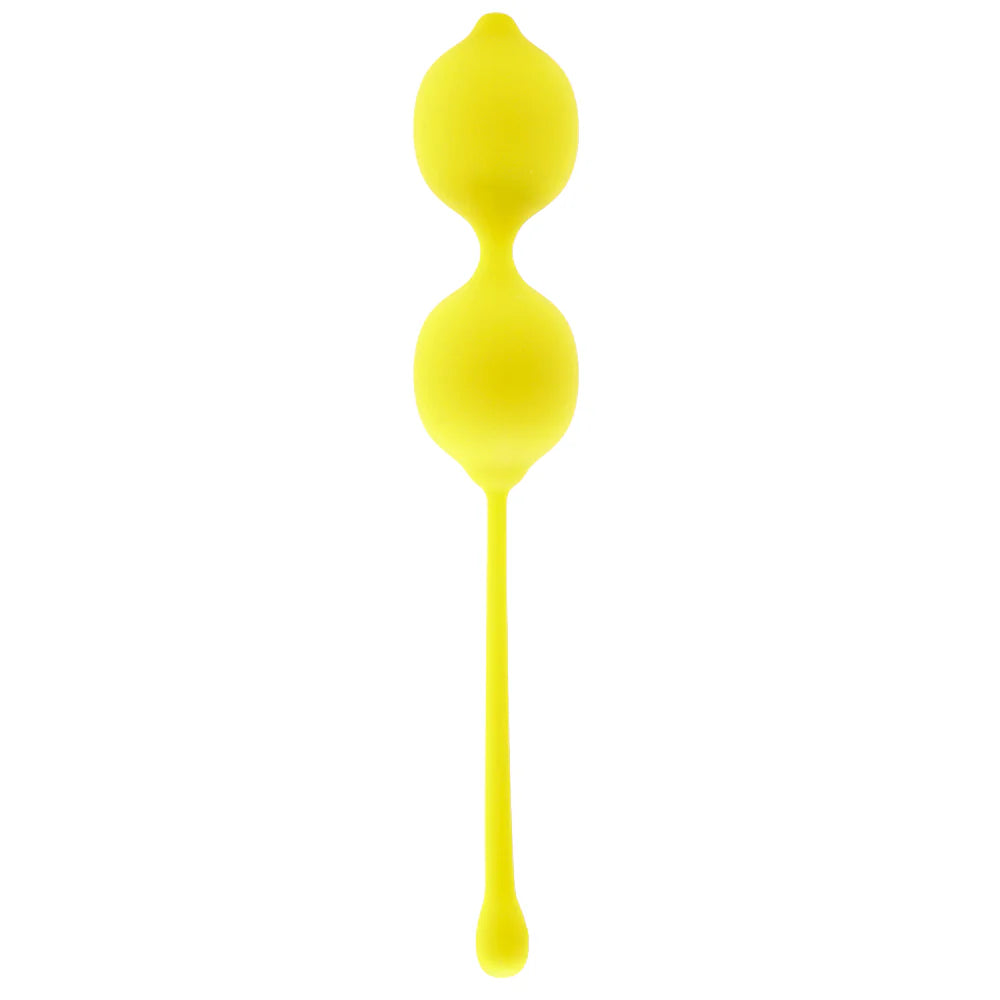 Lemon Squeeze.Relax.Repeat Kegel Dual Training Set