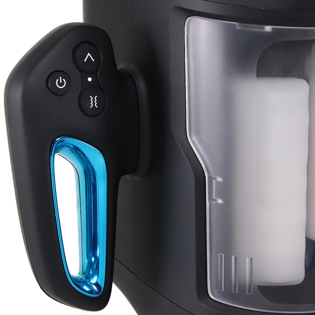 Cyber Milker Stroking & Vibrating Masturbator