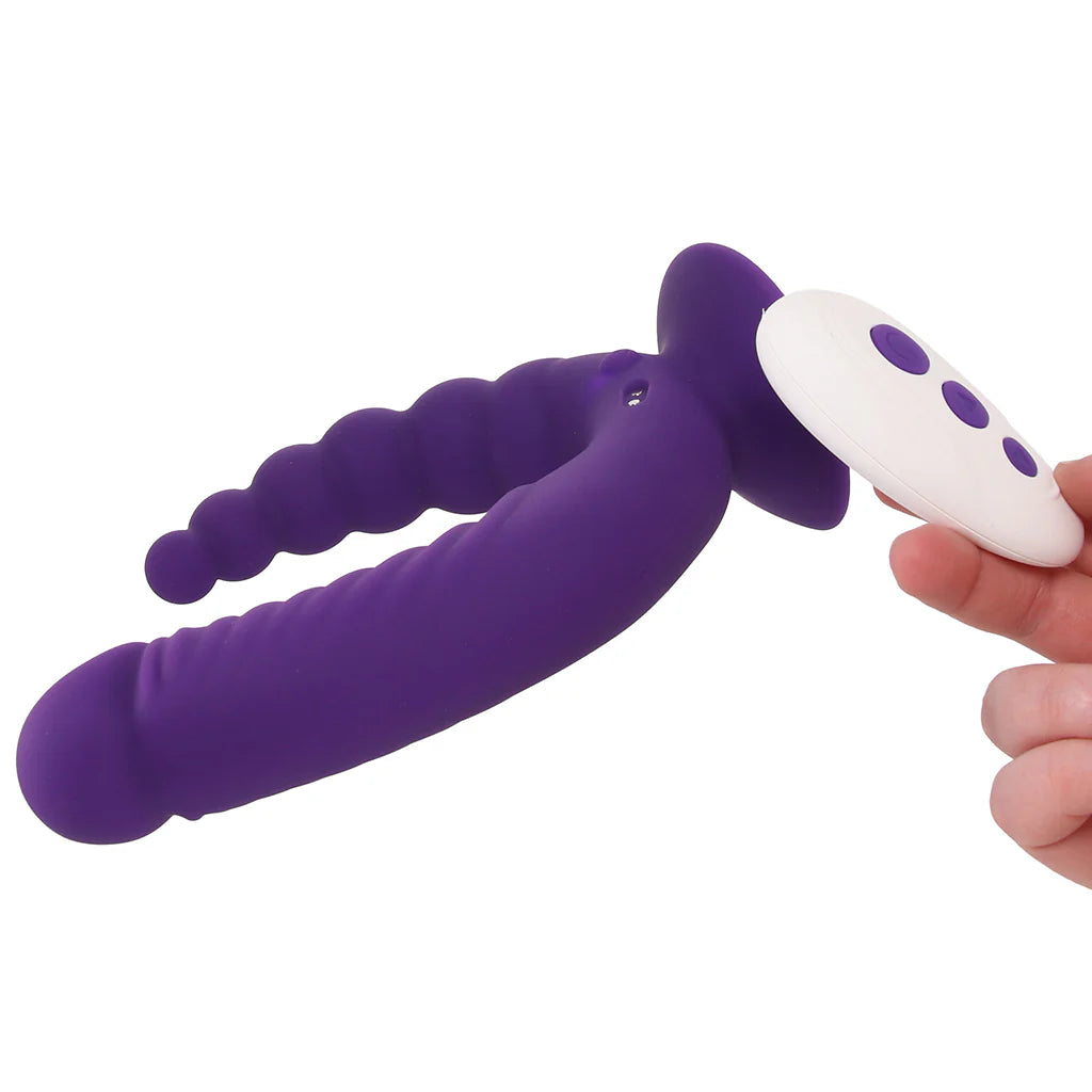 The Rider Rumbler Vibe