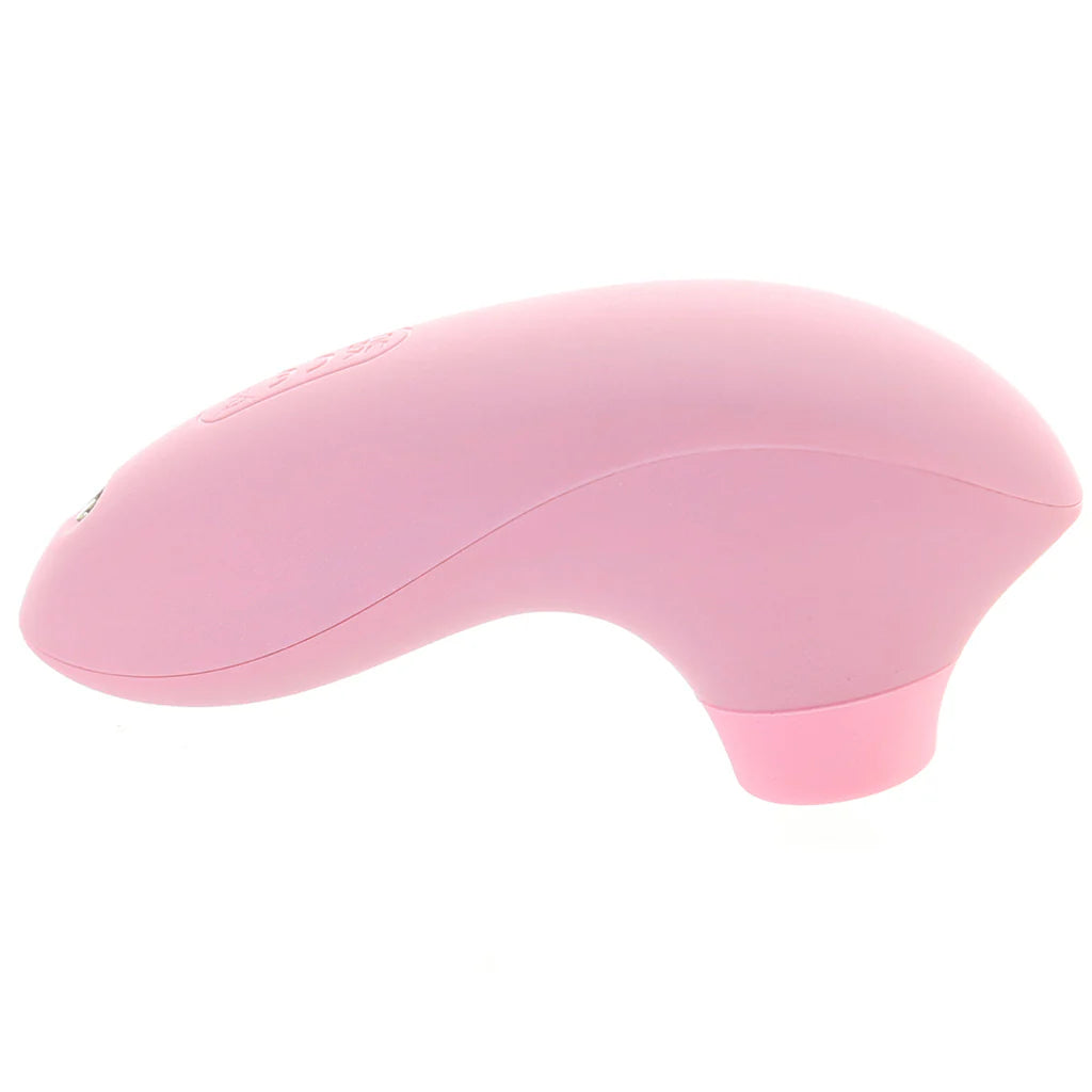 Pulse Lite Neo Suction Stimulator with App in Pale Rosette