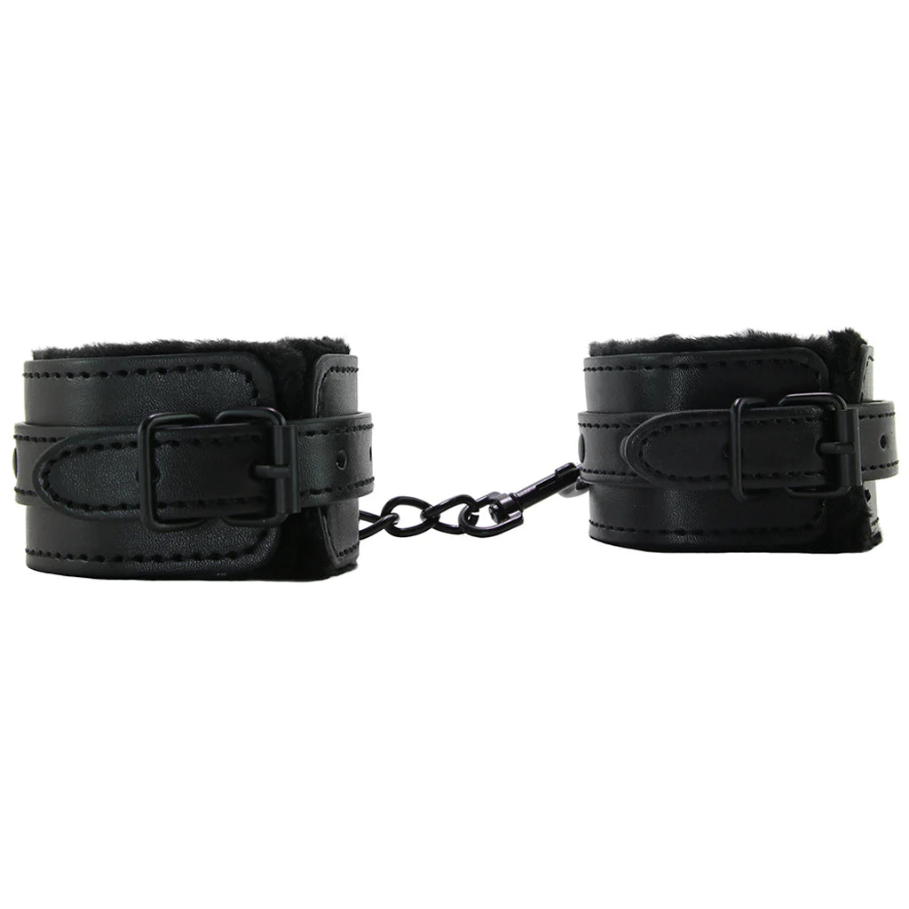 Sex & Mischief Shadow Fur Handcuffs