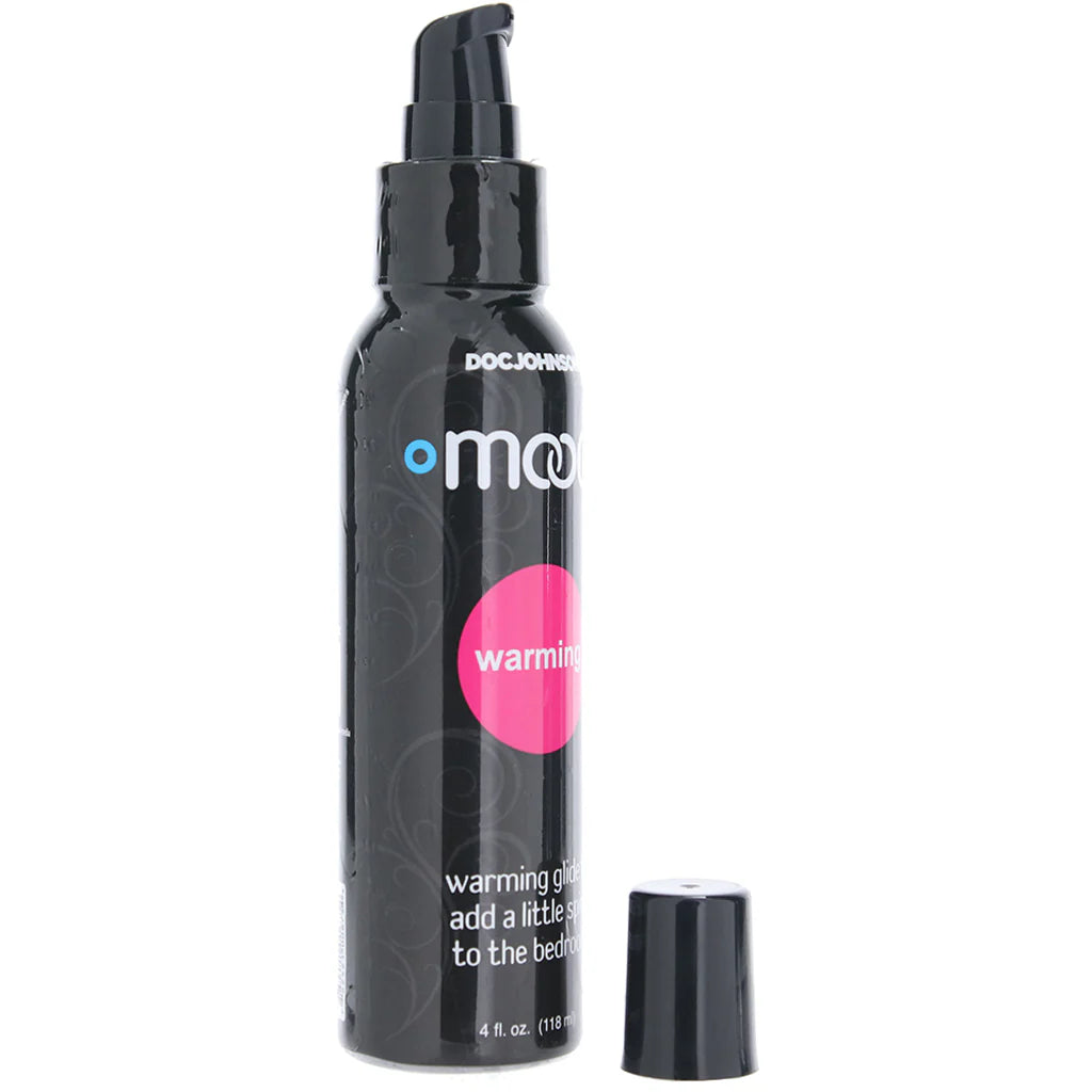Mood Lube 4oz/113g in Warming