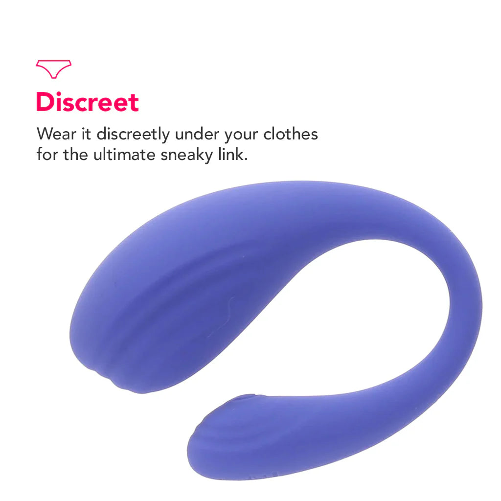 Connect App Controlled Kegel Exerciser