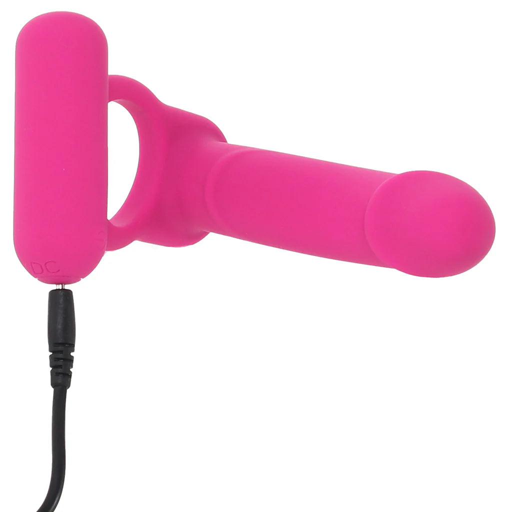 Double Diver Vibrating Ring