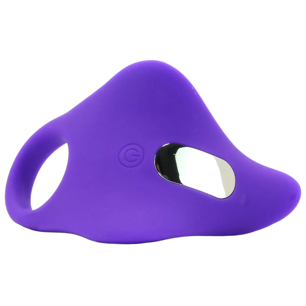 Silicone Remote Orgasm Vibrating Cock Ring