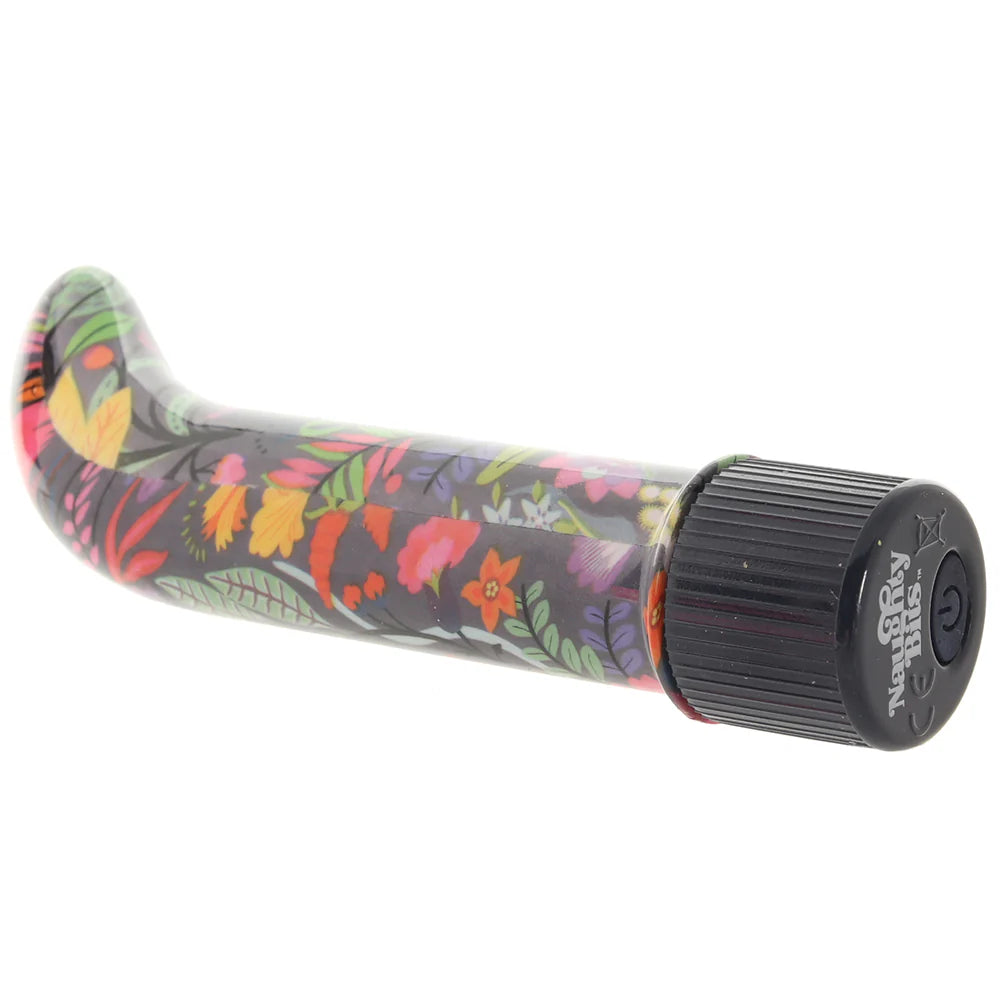 Naughty Bits Lil' Fu**er Mini G-Spot Vibe