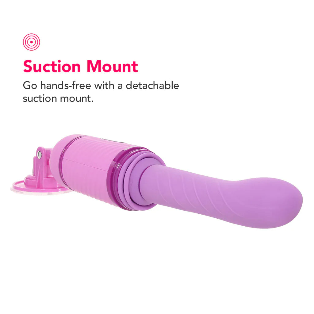 Fantasy For Her Love Thrust-Her Vibe in Purple