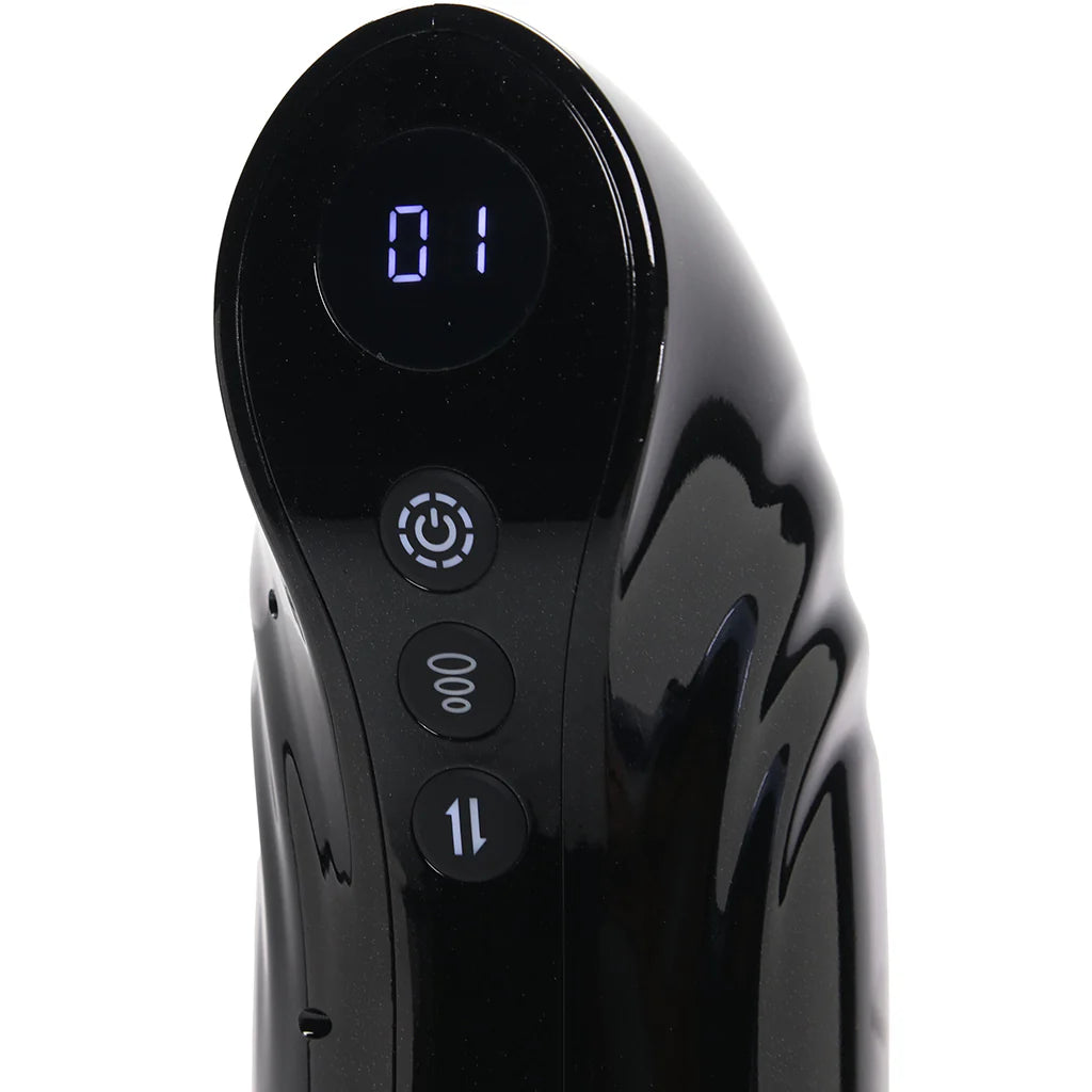 Pumped StrokeMate Auto Stroker in Black