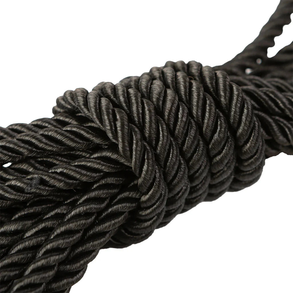 Sei Mio Knot In Control Silky Bondage Rope in 33'/10m - 33'/10m