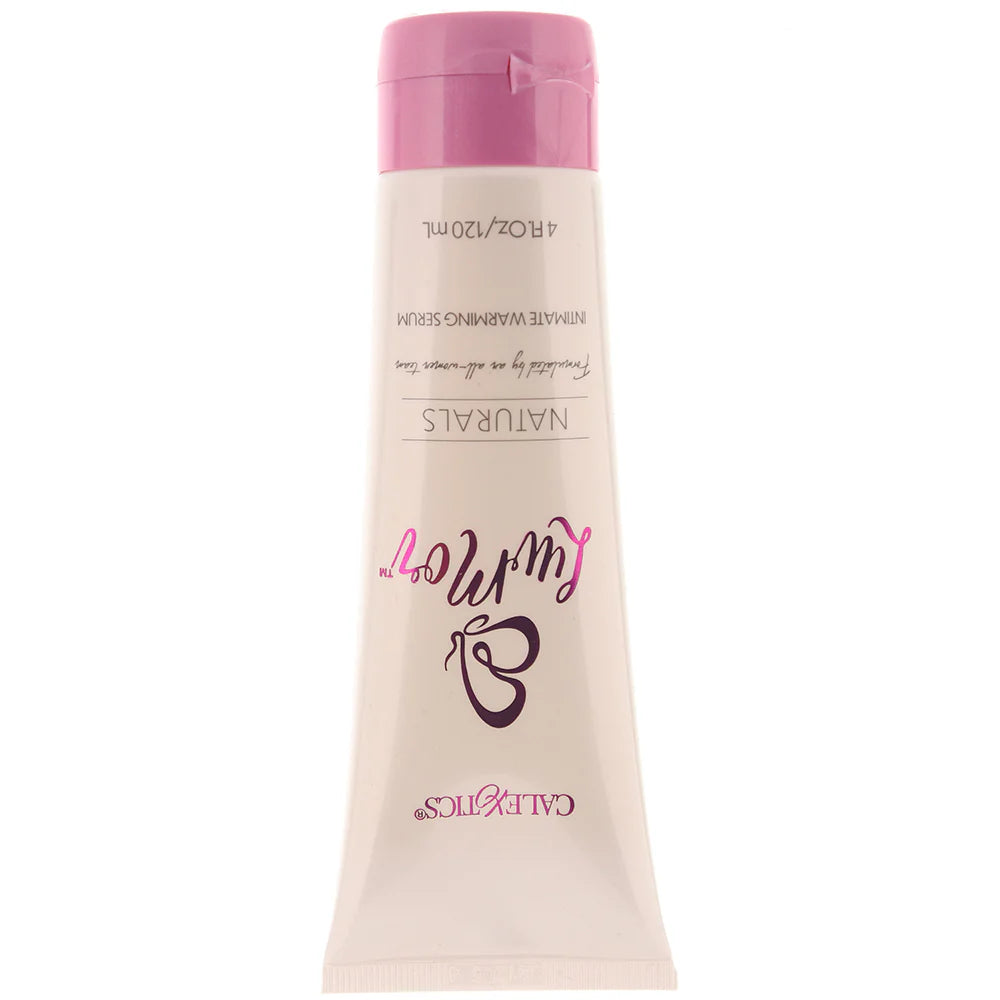Luv Mor Naturals Intimate Warming Serum in 4oz/120ml - 4oz/120ml