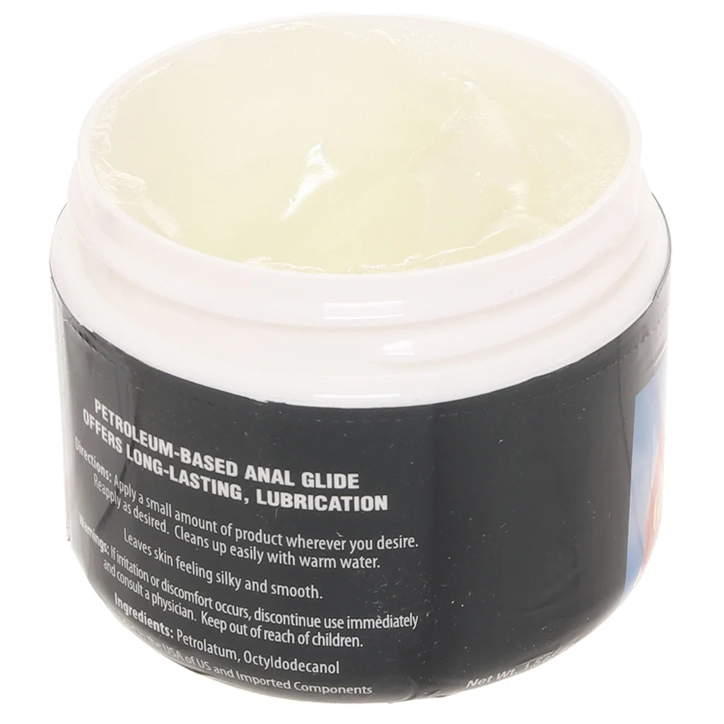 Golden Girl Anal Jelly Lubricant in 2oz/57g - 2oz/57g