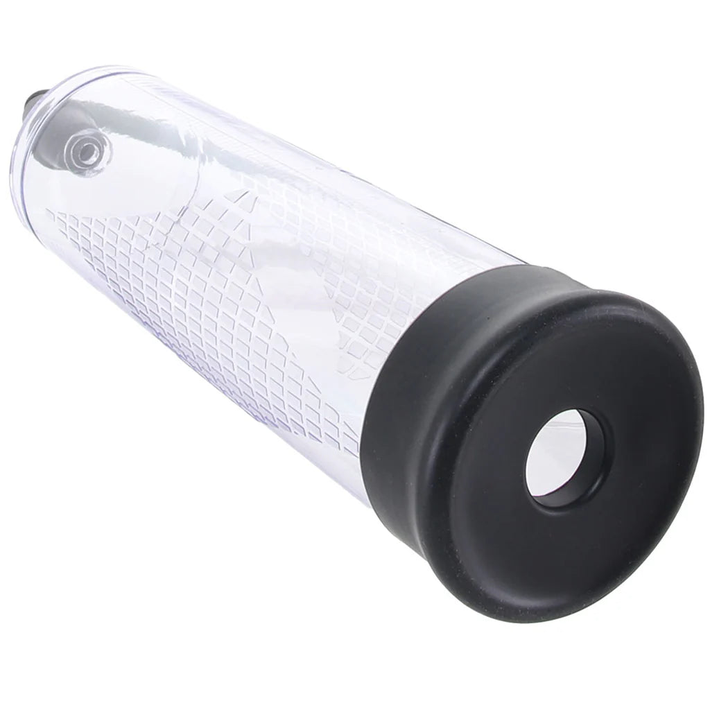 Pumped Basic Pump 2 in Clear