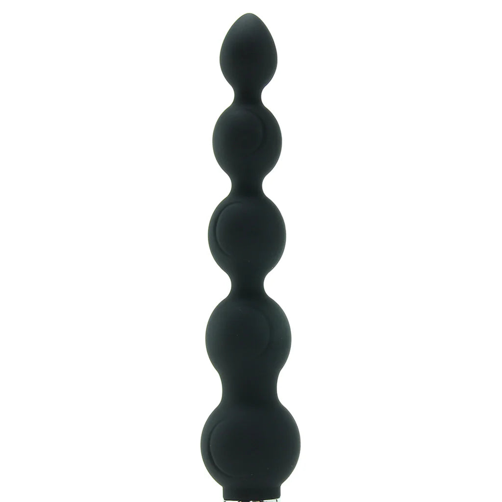 Quaker Anal Vibe in Just Black