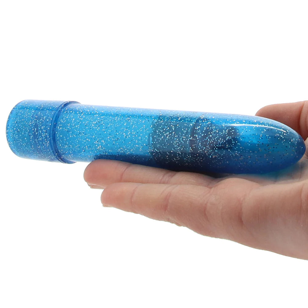 Sparkle Mini Vibe in Blue