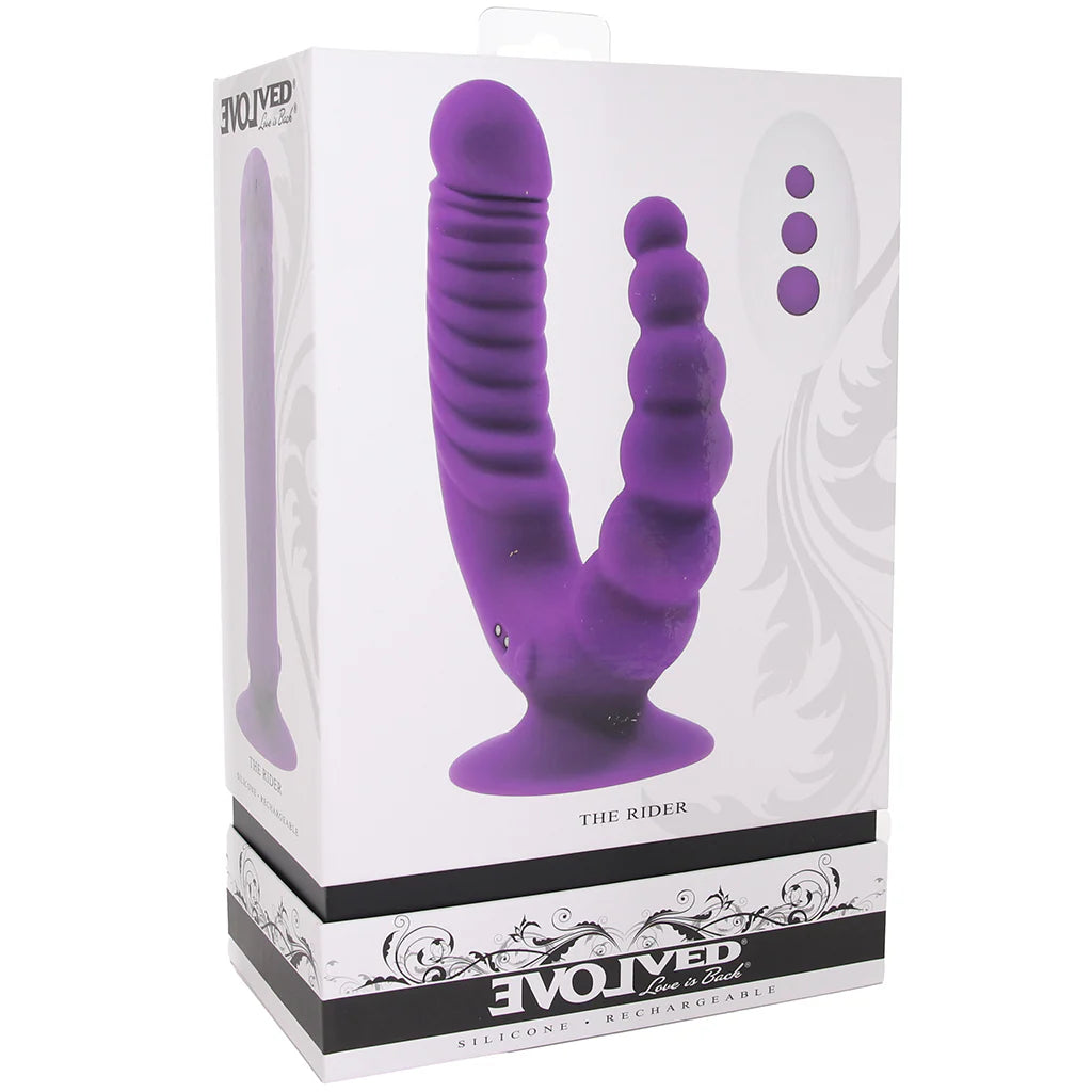 The Rider Rumbler Vibe