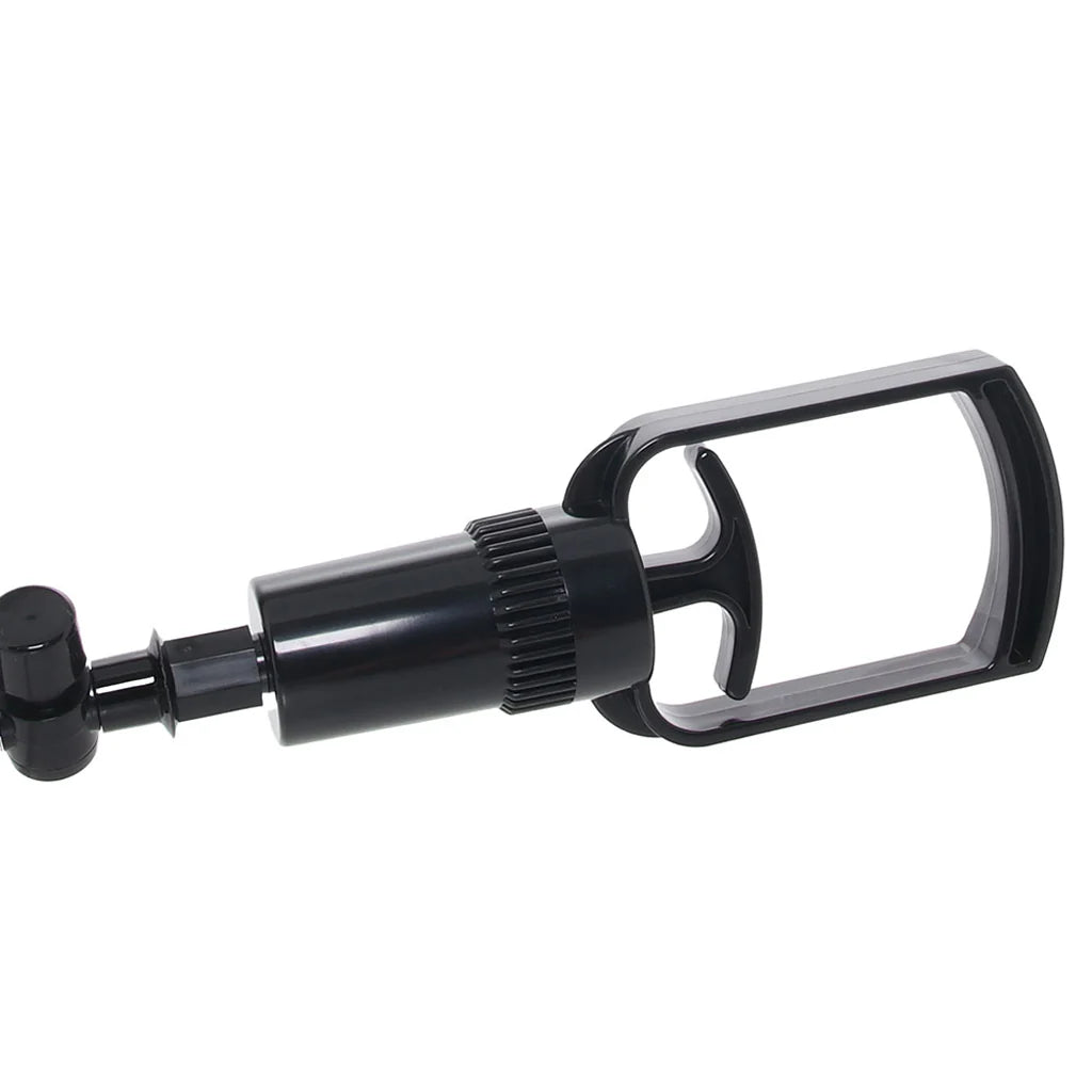 Pumped Basic Pump 2 in Clear
