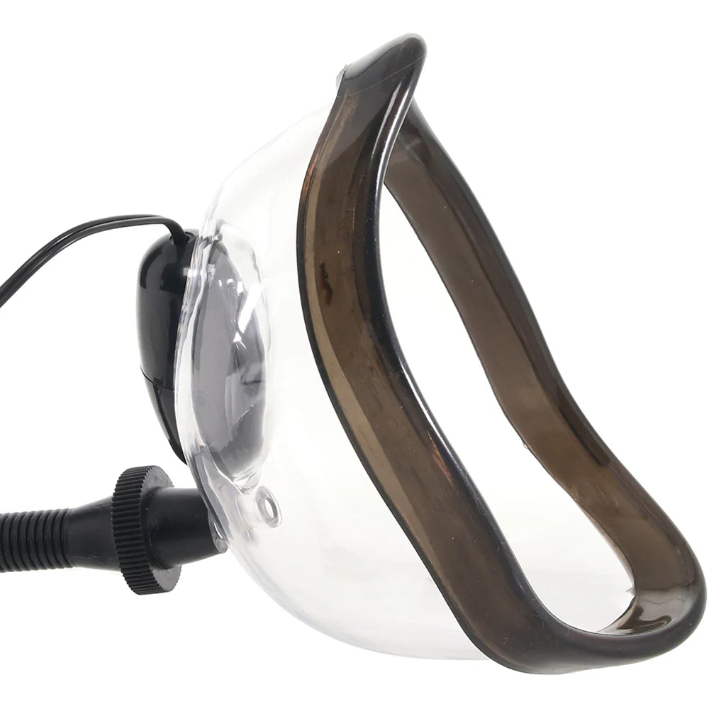 Size Up Vibrating Pussy Pump