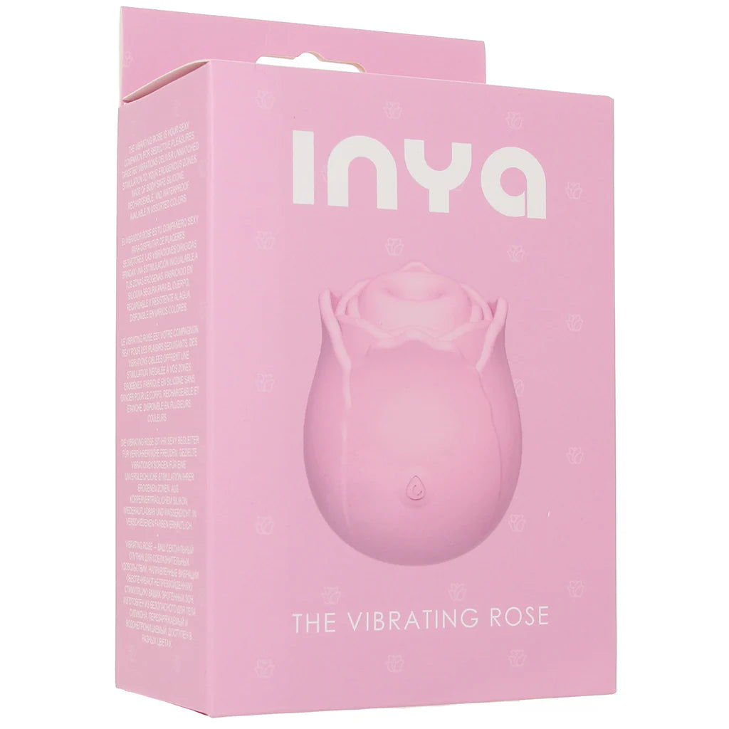 Inya The Vibrating Rose in Pink