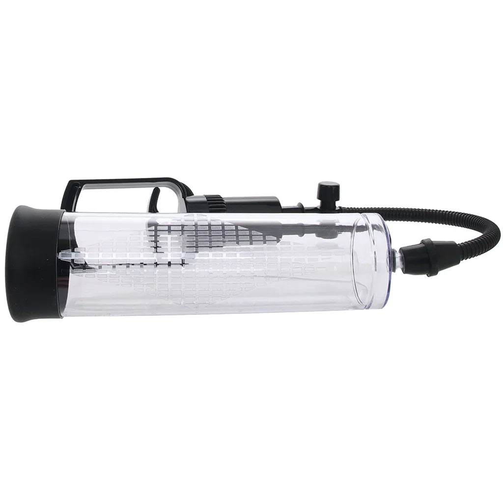 Pumped Basic Pump 2 in Clear