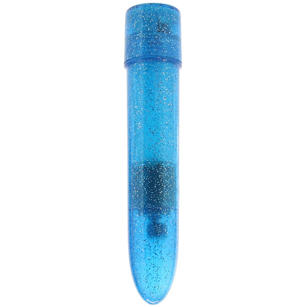 Sparkle Mini Vibe in Blue