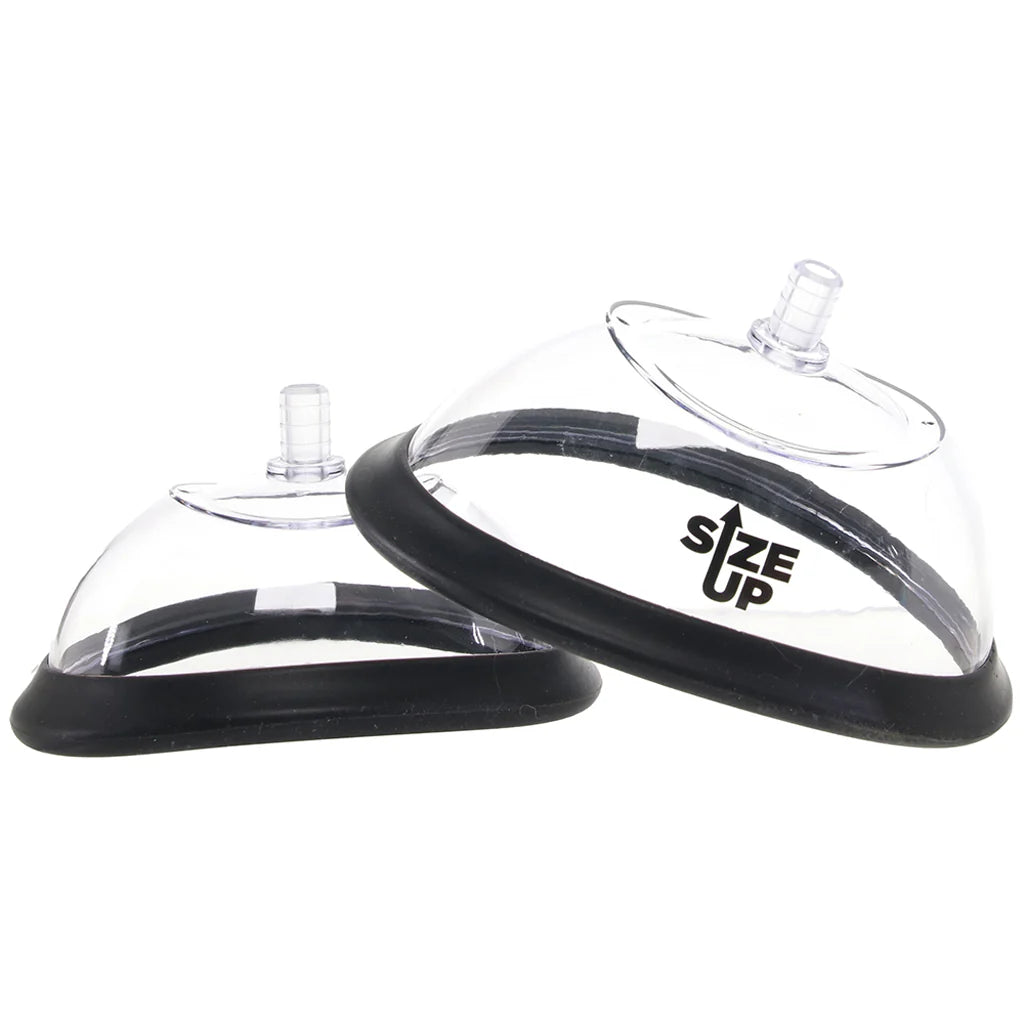 Size Up Power Plumper Automatic Pussy Pump Set