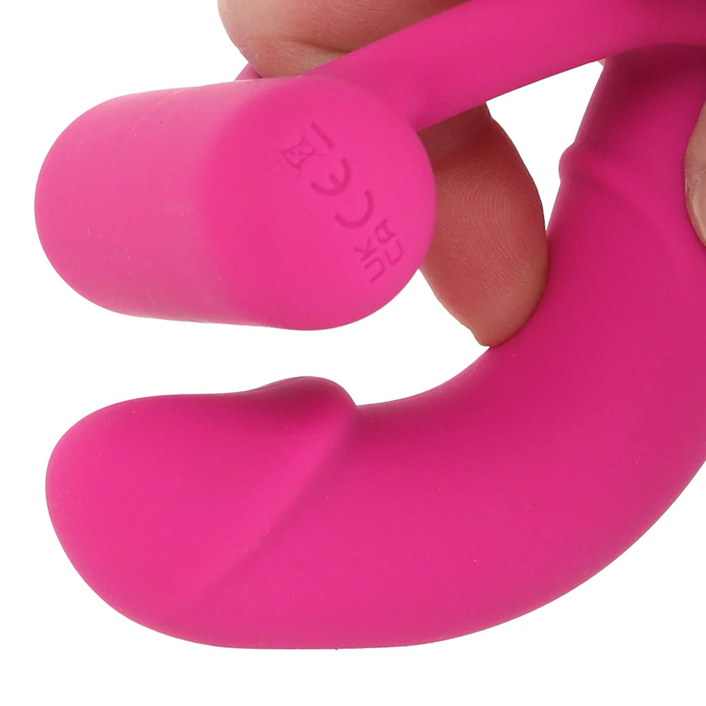 Double Diver Vibrating Ring
