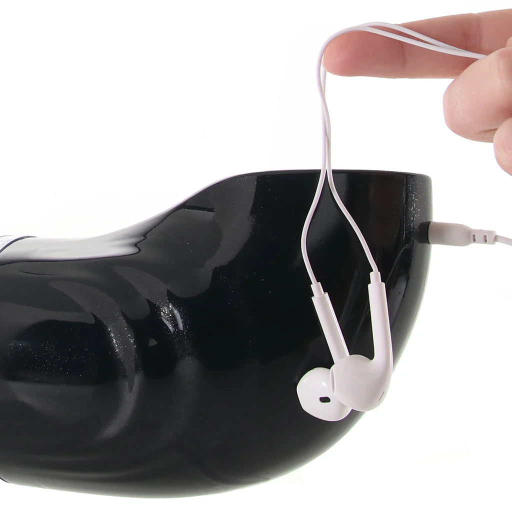 Pumped StrokeMate Auto Stroker in Black