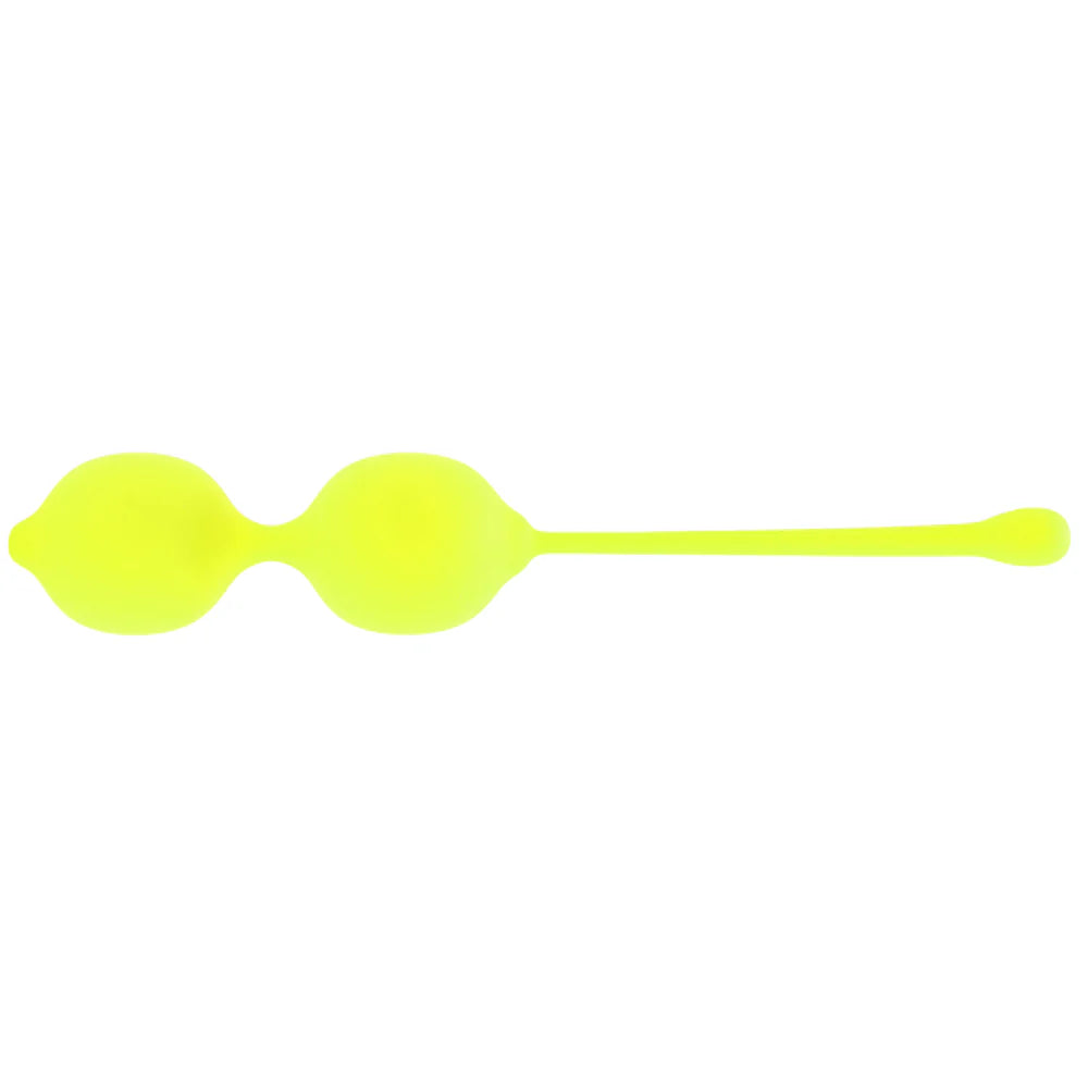 Lemon Squeeze.Relax.Repeat Kegel Dual Training Set