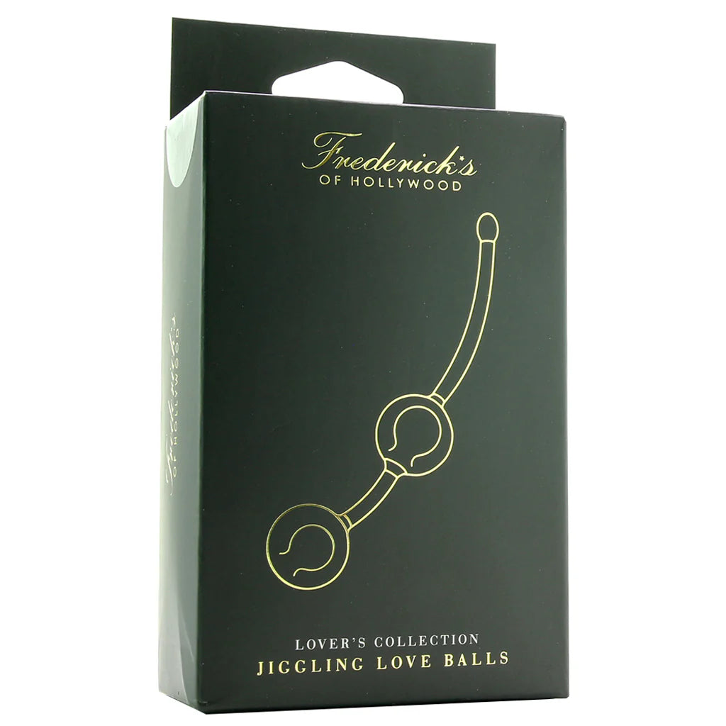 Frederick's of Hollywood Jiggling Love Balls