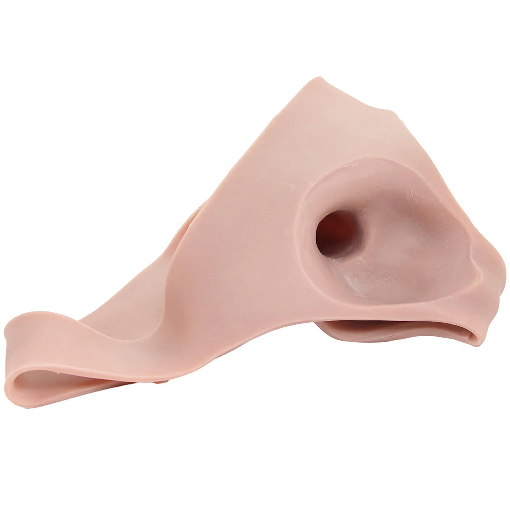 Master Series 7.5 Inch G-Spot Hollow Harness
