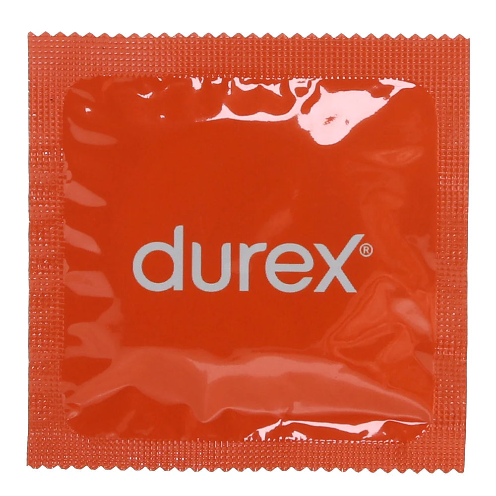 Intense Sensation Condoms in 3 Pack