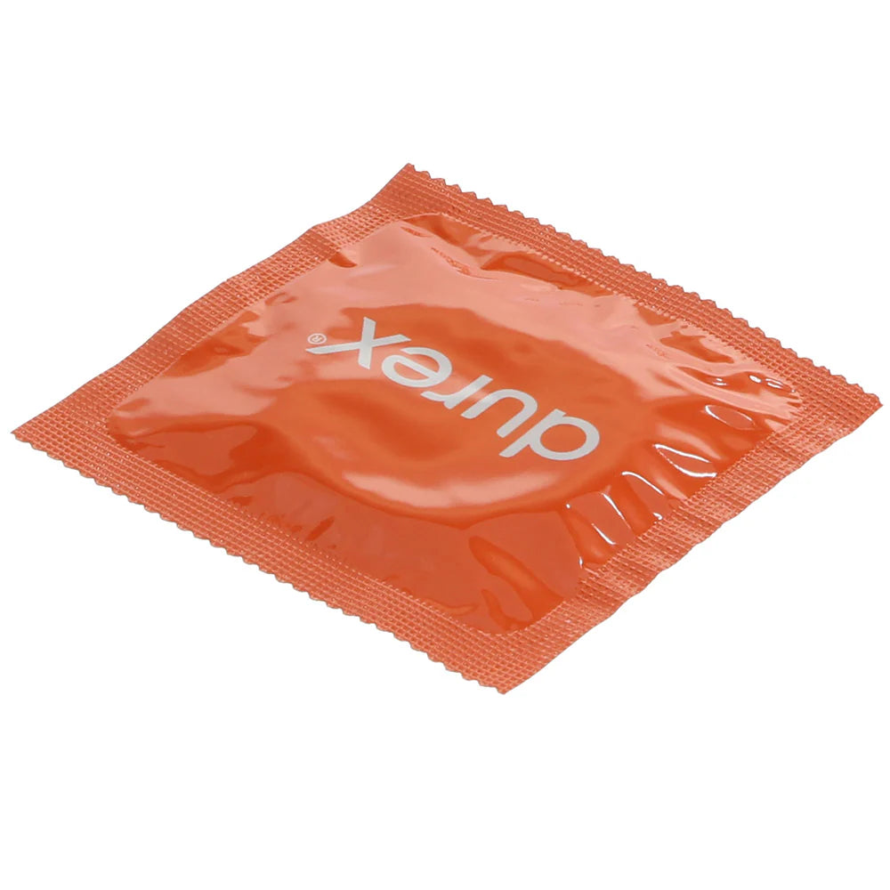 Intense Sensation Condoms in 3 Pack