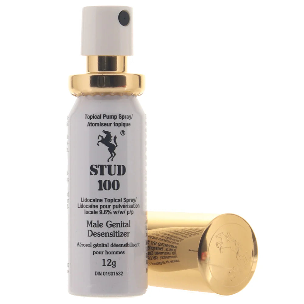 Stud 100 Delay Spray For Men