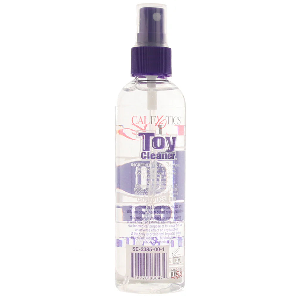 Universal Toy Cleaner 4oz/120ml