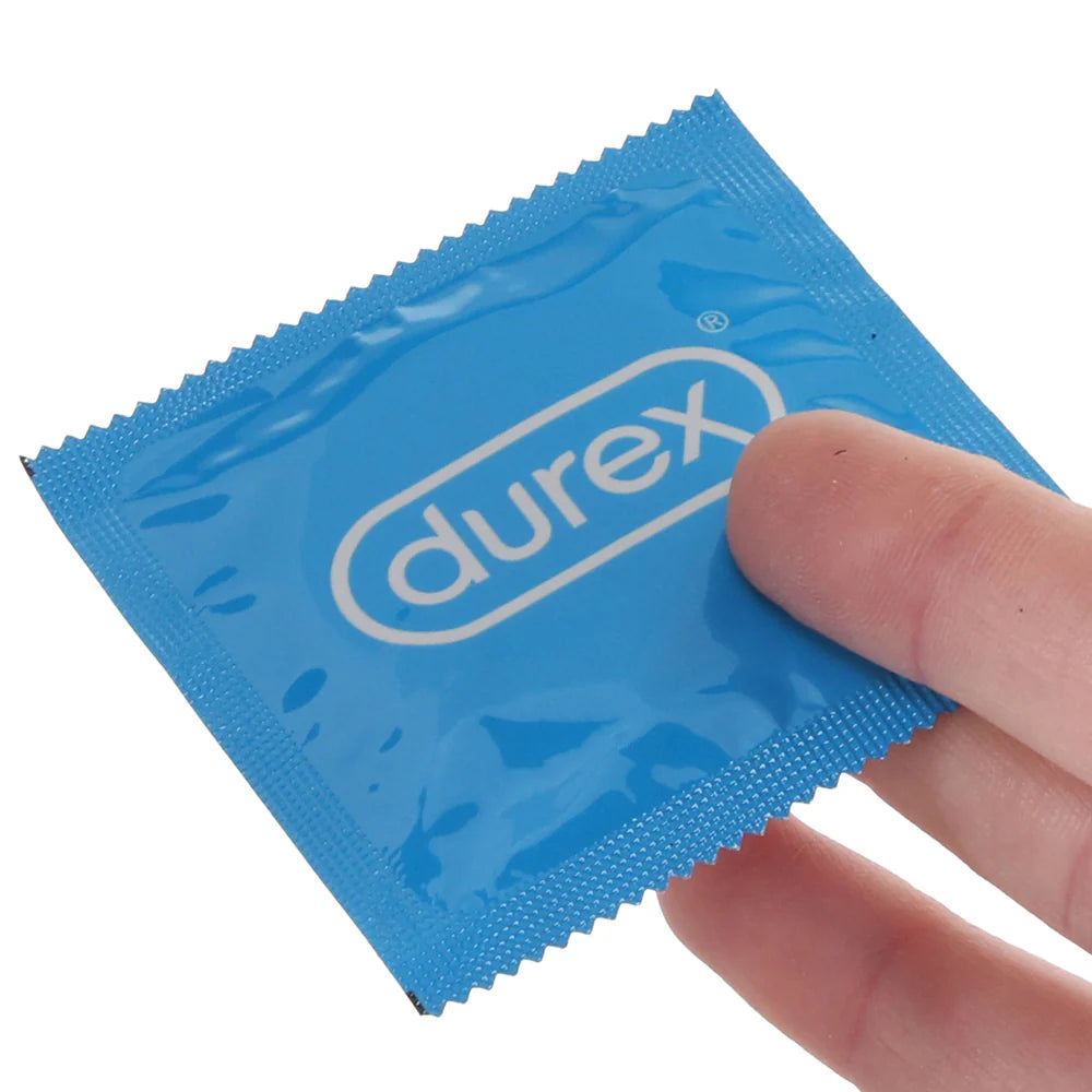 Love Lubricated Condoms in 4 Pack