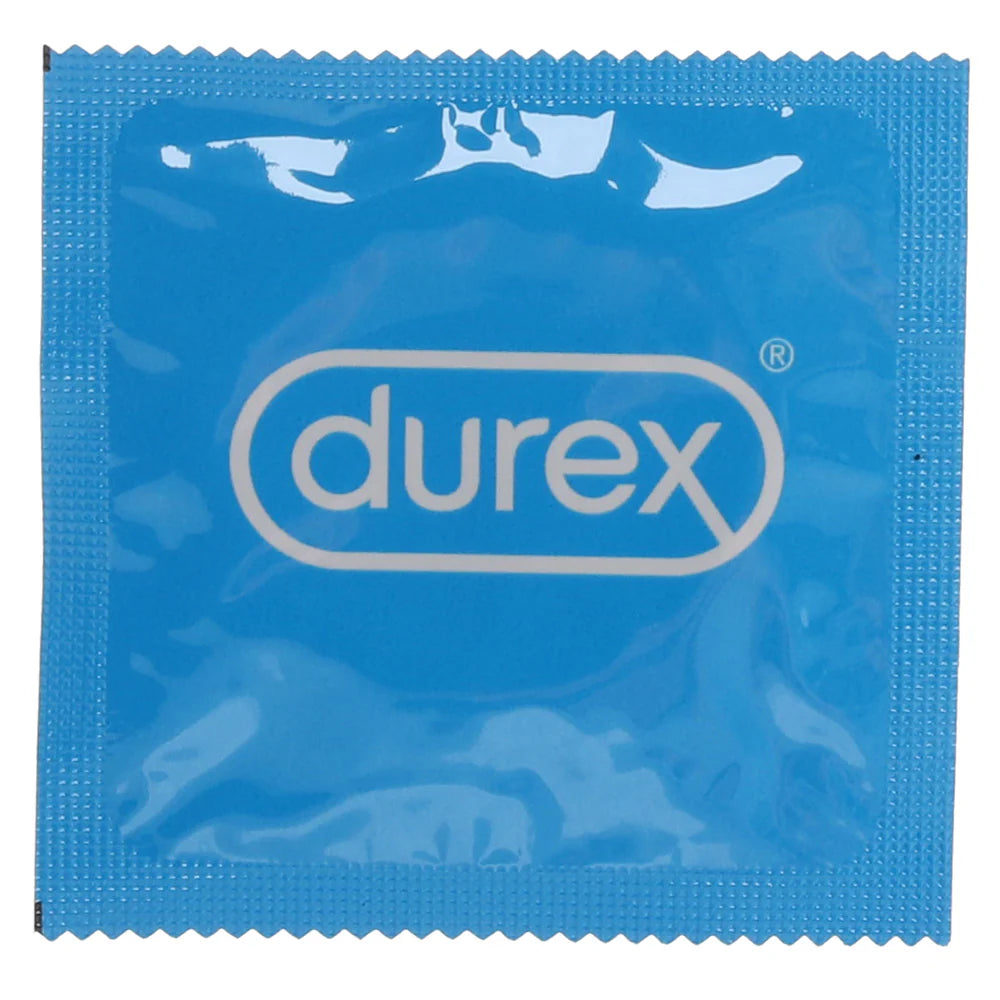 Love Lubricated Condoms in 4 Pack