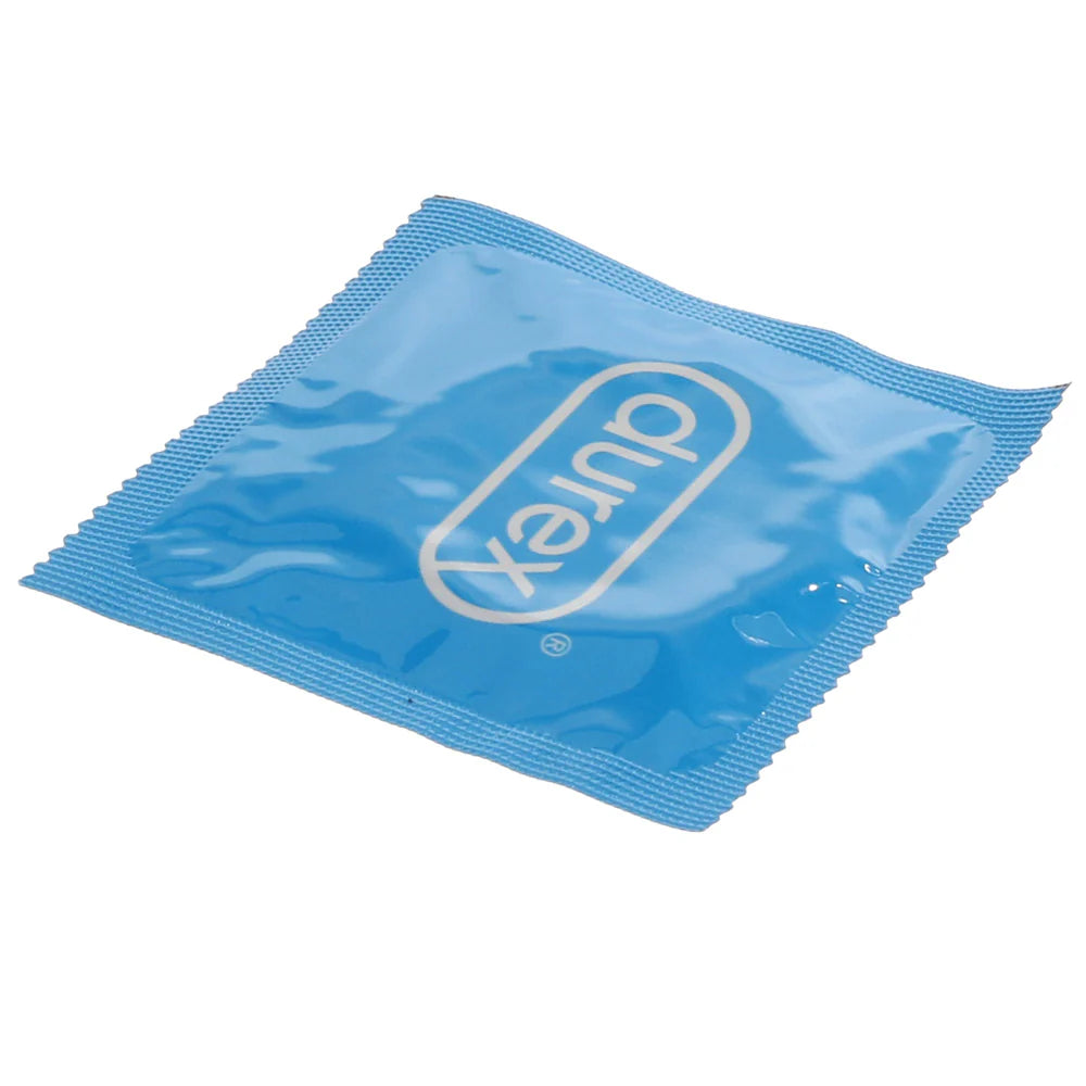 Love Lubricated Condoms in 4 Pack