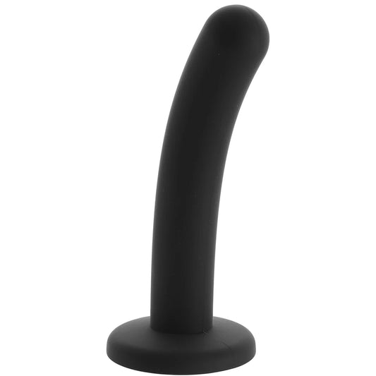 Silicone Pegging Probe in Black