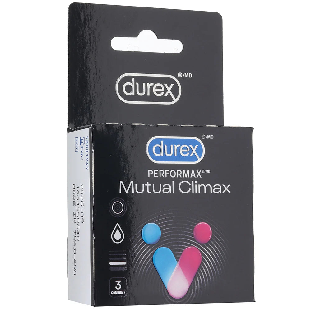 Performax Condoms in 3 Pack