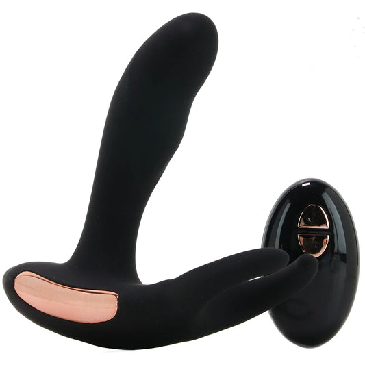 Sphinx Warming Prostate Vibe in Black